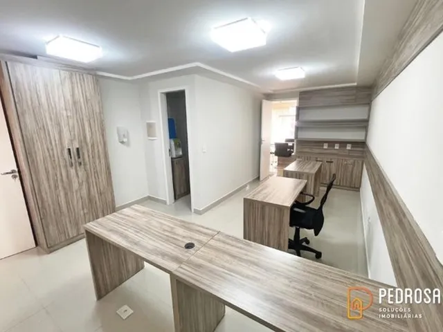 Imagem 12: Sala Comercial Mobiliada com 38 M2 - Edifício Plenarium - 2 Vagas - Lagoa Nova