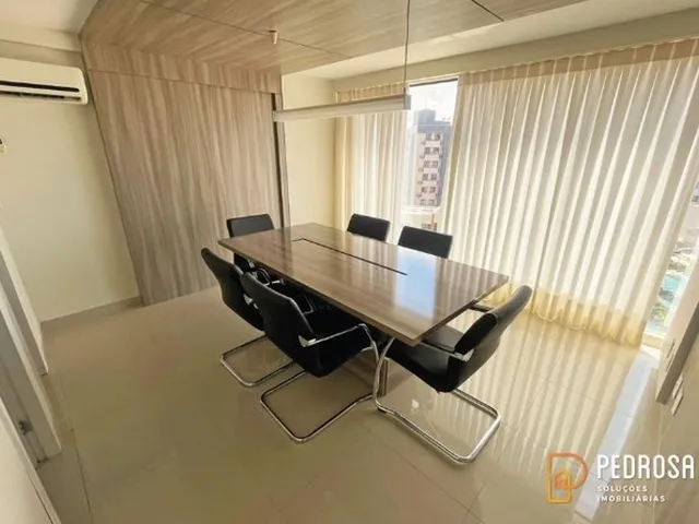 Imagem 11: Sala Comercial Mobiliada com 38 M2 - Edifício Plenarium - 2 Vagas - Lagoa Nova