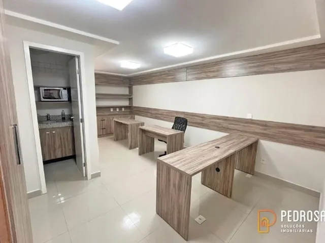 Imagem 9: Sala Comercial Mobiliada com 38 M2 - Edifício Plenarium - 2 Vagas - Lagoa Nova