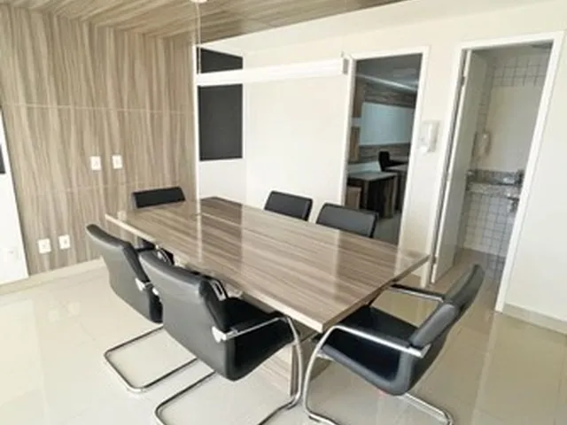 Imagem 10: Sala Comercial Mobiliada com 38 M2 - Edifício Plenarium - 2 Vagas - Lagoa Nova