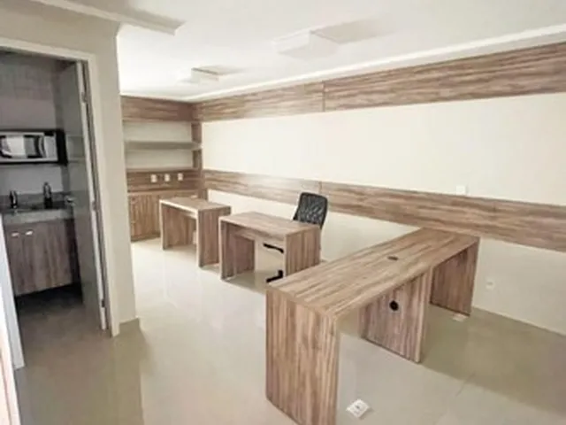 Imagem 7: Sala Comercial Mobiliada com 38 M2 - Edifício Plenarium - 2 Vagas - Lagoa Nova