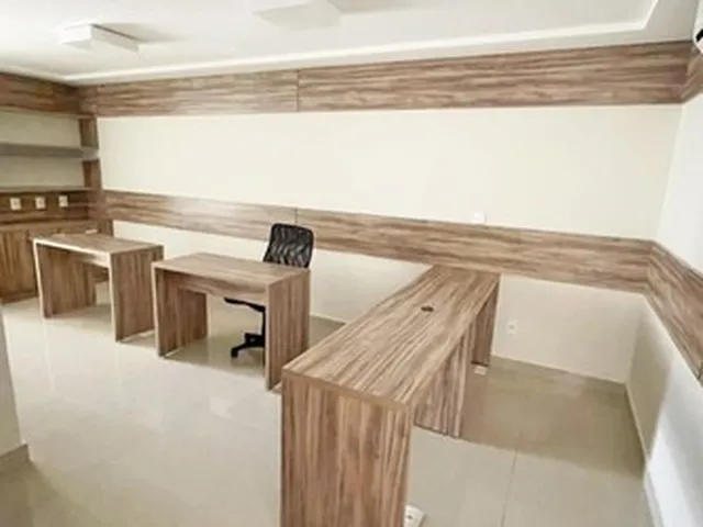 Imagem 4: Sala Comercial Mobiliada com 38 M2 - Edifício Plenarium - 2 Vagas - Lagoa Nova