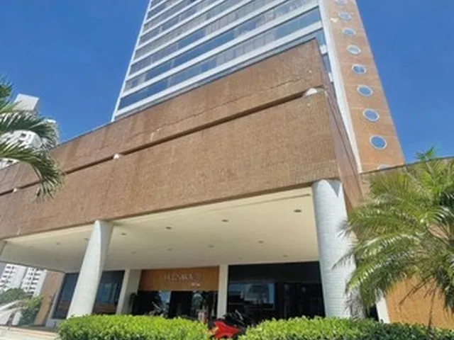Imagem 3: Sala Comercial Mobiliada com 38 M2 - Edifício Plenarium - 2 Vagas - Lagoa Nova