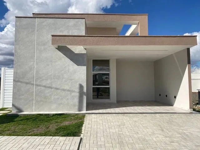 Imagem: Belíssima Casa Disponível - Flor de Maria