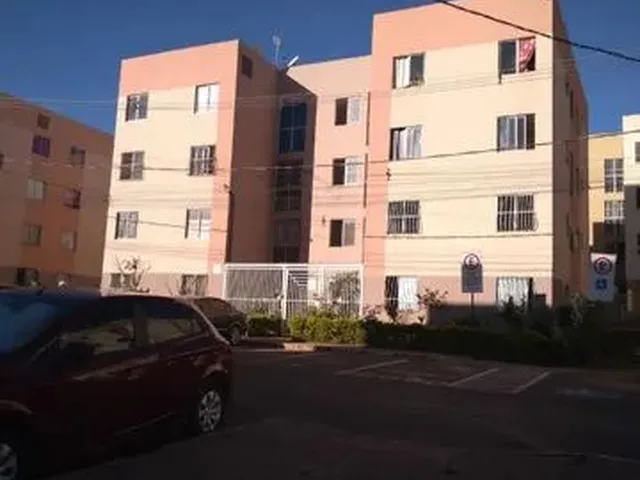Imagem: Vendo Apartamento no Paranoa Parque