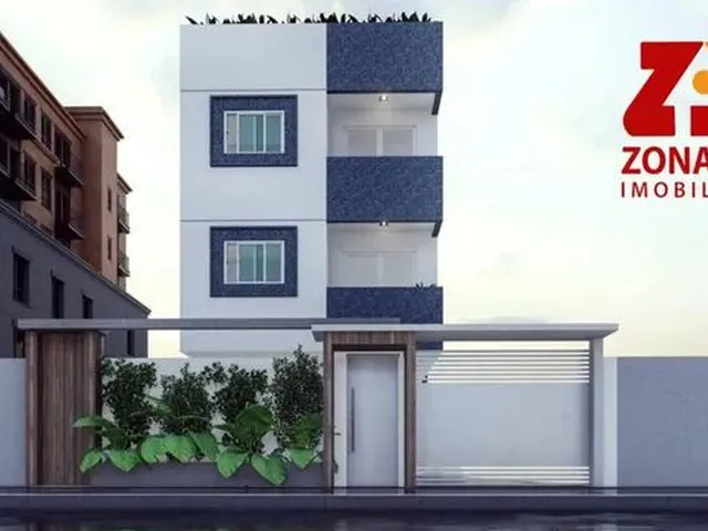 Imagem: Apartamento Duplex com 2 Quartos, 53 M²