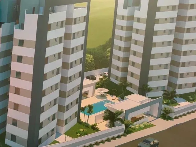 Imagem: Apartamento em Resort