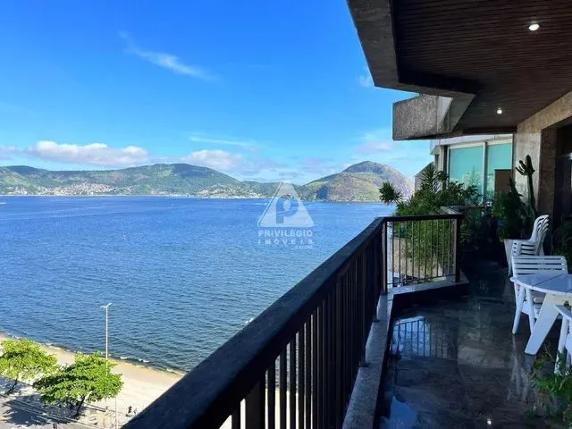 Imagem: Ingá - Alto Padrão com Vista Mar e 3 Vagas