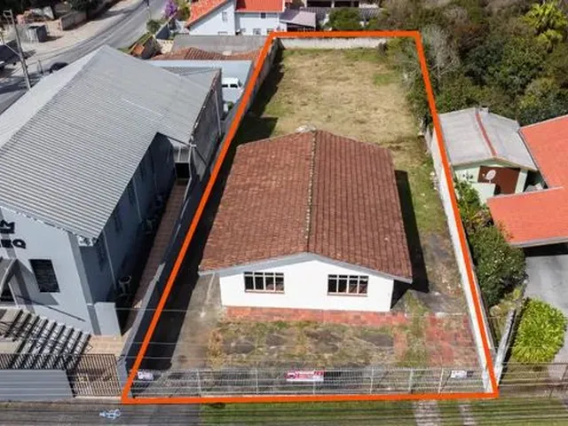 Imagem: Terreno Plano - para Venda com 1202 Metros