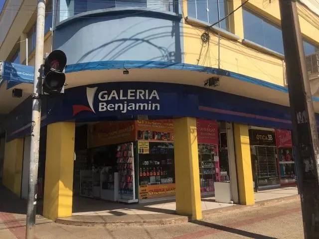 Imagem: Loja na Galeria Benjamin Box Quitado Ponto
