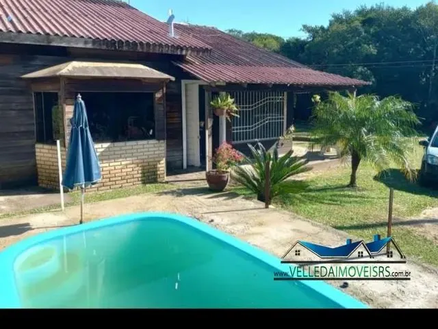 Imagem: Velleda Oferece Belo Sítio, com Casa e