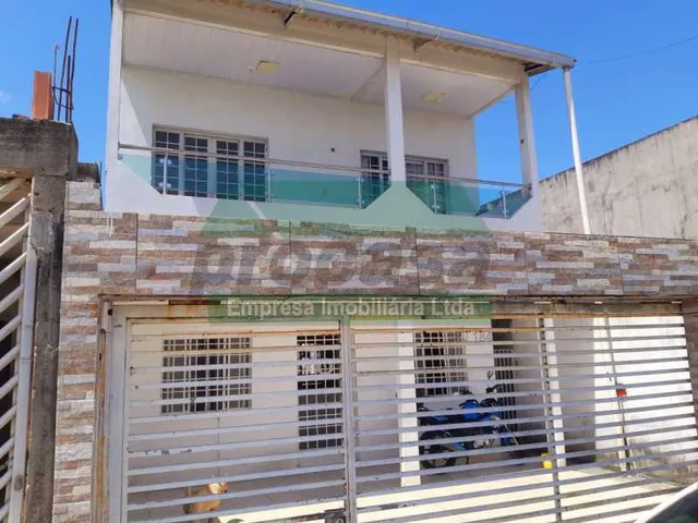 Imagem: Linda Casa Duplex para Venda no Novo Aleixo