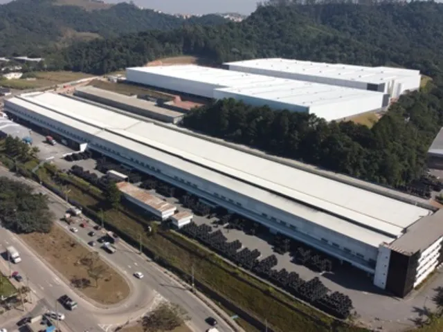 Imagem: Condomínio Urban Hub Mauá para Locação