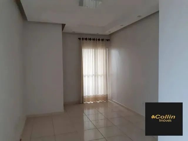 Imagem 1: Apartamento com 2 Dormitórios À Venda, 55 M² por R$ 190.000,00 - Olinda - Uberaba/Mg