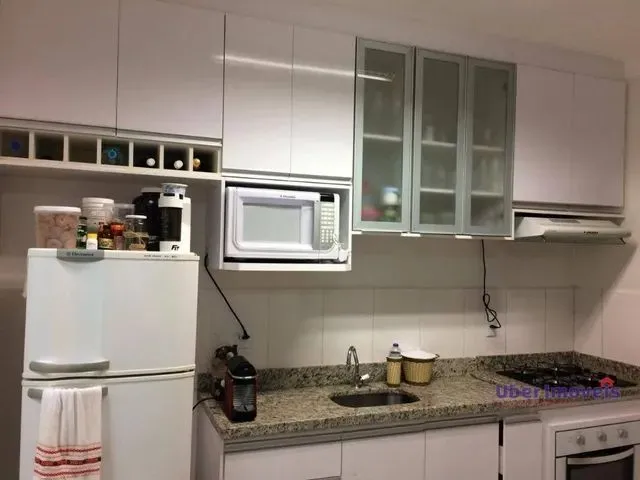 Imagem 9: Apartamento com 2 Dormitórios À Venda, 55 M² por R$ 190.000,00 - Olinda - Uberaba/Mg