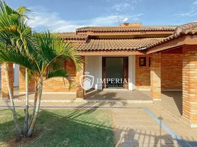Imagem: Casa com 3 Dormitórios À Venda, 236 M²