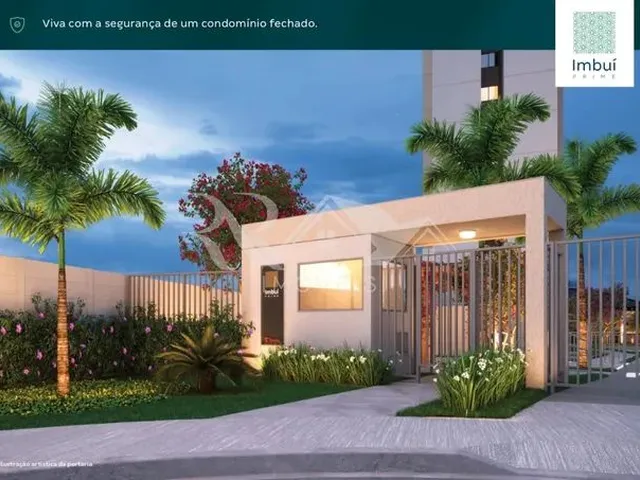 Imagem: Apartamento Residencial em Salvador - Ba