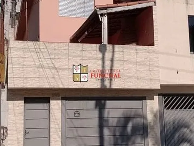 Imagem: Vendo Sobrado Jd Maria Leonor - Aceita Financiamento