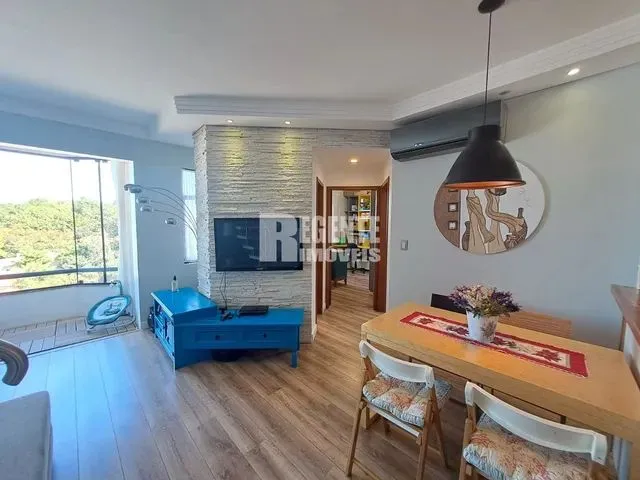 Imagem: Cobertura Dúplex Mobiliada À Venda no