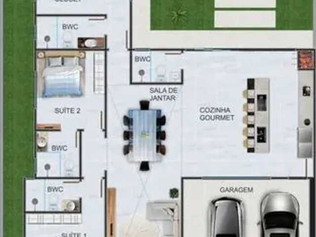 Imagem 5: Venda Casa com 3 dormitórios