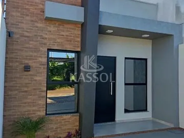 Imagem: Casa na Região Sul de Cascavel, Nova Pronta
