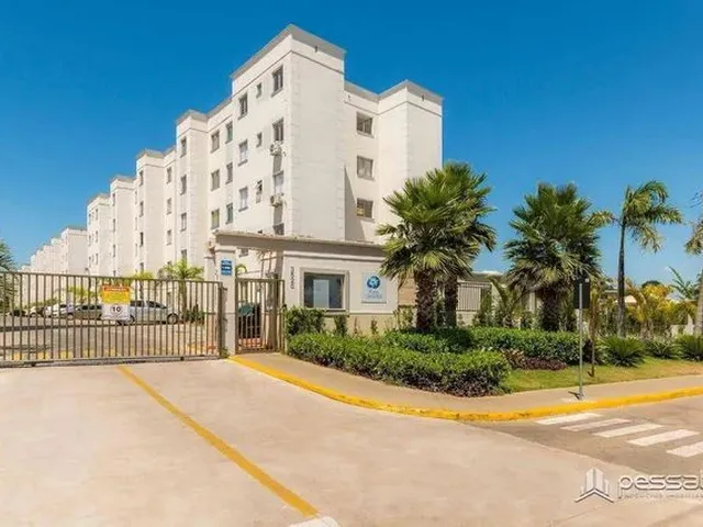 Imagem 1: Apartamento com 2 Dormitórios À Venda, 44 M² por R$ 250.000,00 - São Jerônimo