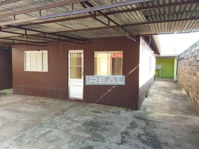 Imagem: Casa com 2 Dormitórios À Venda, 78 M²