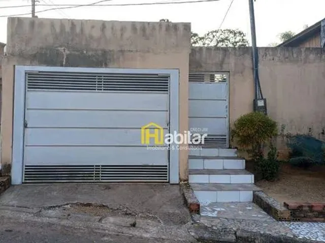 Imagem: Casa com 3 Dormitórios À Venda por R$