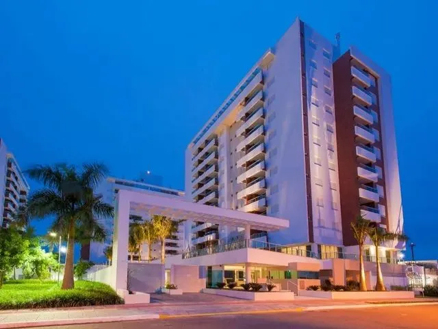 Imagem: Apartamento Naval Clube Koerich