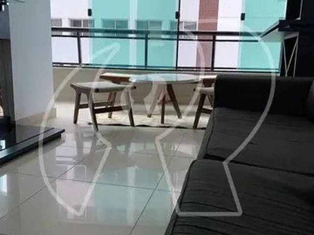 Imagem 10: Lindo Flat Todo Mobiliado Frente Mar
