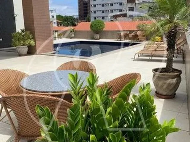 Imagem 8: Lindo Flat Todo Mobiliado Frente Mar