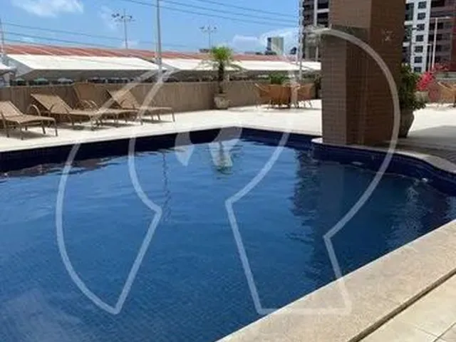Imagem 5: Lindo Flat Todo Mobiliado Frente Mar