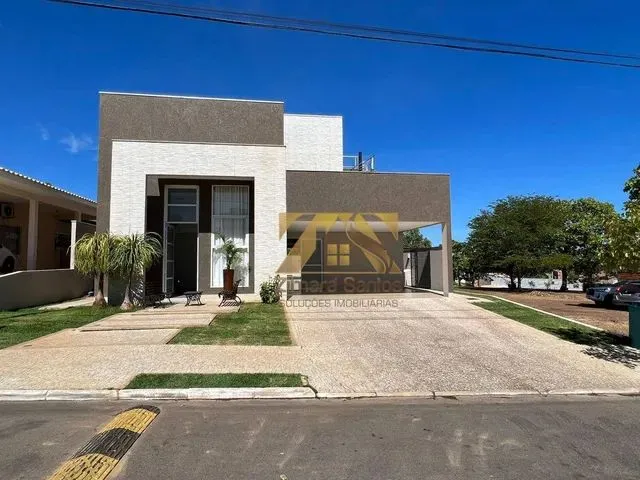 Imagem: Sobrado 4 Suítes no Condomínio Mirante