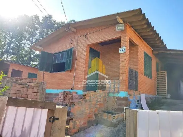 Imagem 3: Casa com 3 Dormitórios À Venda, 85 M² por R$ 250.000,00 - Bom Sucesso - Gravataí/Rs