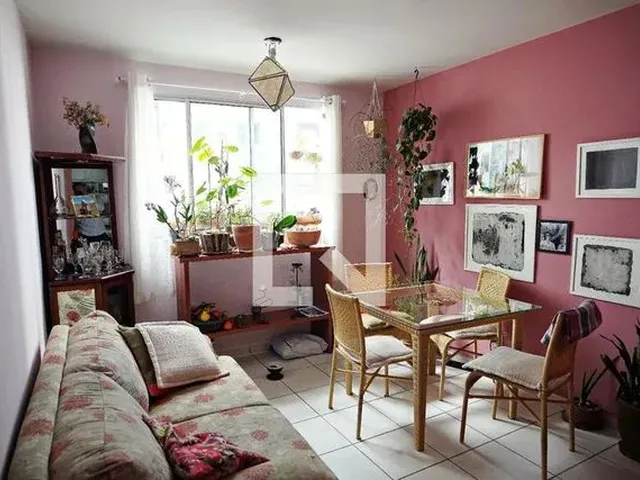 Imagem: Apartamento À Venda - Grajaú, 3 Quartos