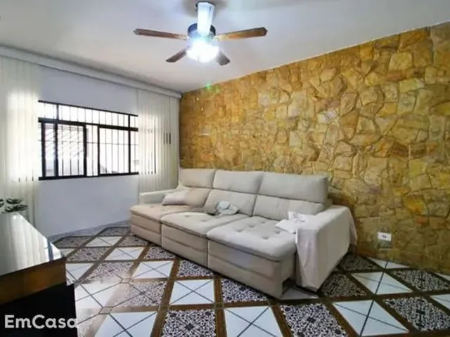 Imagem: Casa Á Venda em Santo André
