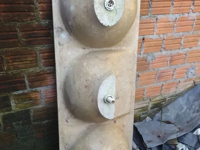 Imagem 2: Pia Tanque Casa com 1 dormitório