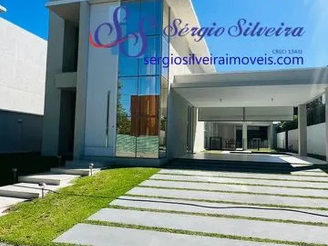Imagem: Casa para Locação no Alphaville Fortaleza
