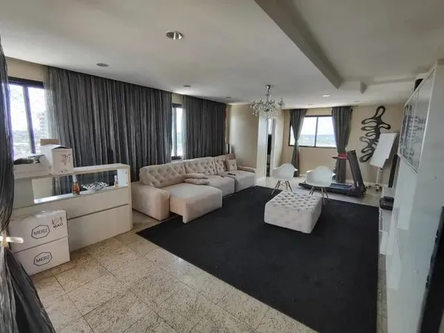 Imagem: Cobertura Duplex Com, 4 Suítes 322M2, Mobiliada