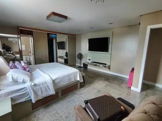 Imagem 7: Cobertura Duplex Com, 4 Suítes 322M2, Mobiliada, Piscina Privativa, Varanda, 3 Vagas