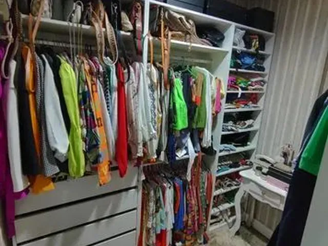 Imagem 11: Cobertura Duplex Com, 4 Suítes 322M2, Mobiliada, Piscina Privativa, Varanda, 3 Vagas