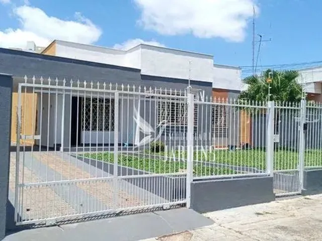 Imagem: Casa com 4 Dormitórios para Alugar, 300