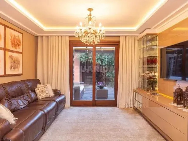 Imagem: Casa Residencial Mobiliada com 4 Dormitórios