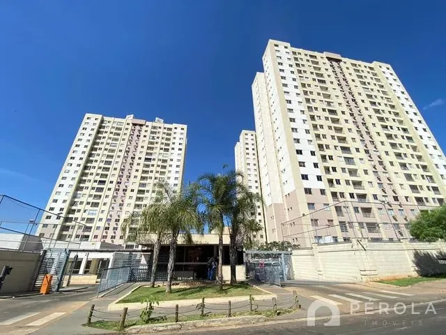 Imagem: Apto.1402 3 Quartos, Res. Yes Buriti, Conj