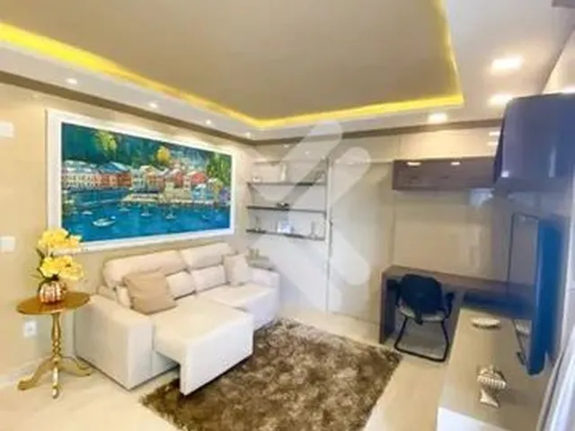 Imagem 6: Apartamento À Locação em Ponta Negra (Natal/Rn) I 101M² - 3 Quartos Sendo 1 Suíte