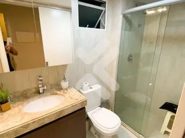 Imagem 4: Apartamento À Locação em Ponta Negra (Natal/Rn) I 101M² - 3 Quartos Sendo 1 Suíte