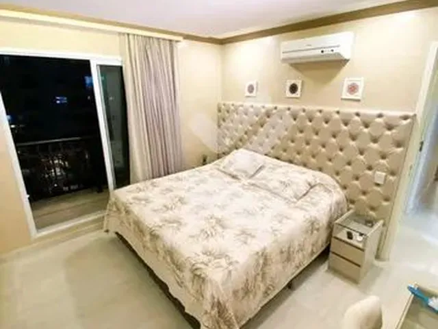 Imagem 7: Apartamento À Locação em Ponta Negra (Natal/Rn) I 101M² - 3 Quartos Sendo 1 Suíte