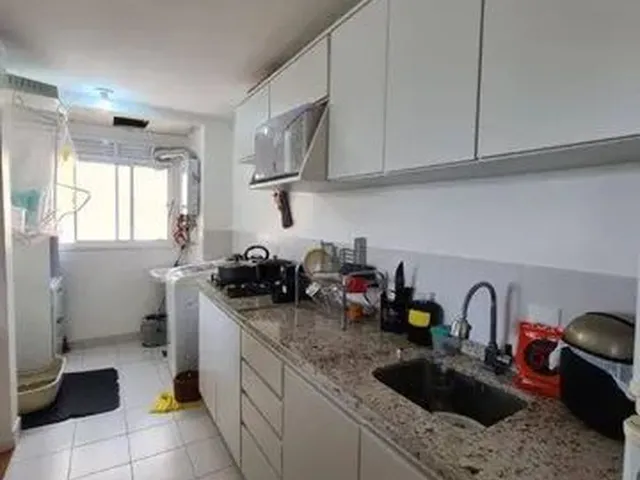 Imagem 12: Apartamento Semimobiliado de 03 Dormitórios, Suíte, 01 Vaga/Descoberta Simples, No