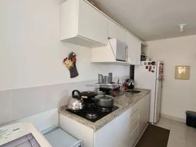 Imagem 4: Apartamento Semimobiliado de 03 Dormitórios, Suíte, 01 Vaga/Descoberta Simples, No