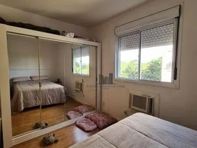 Imagem 5: Apartamento Semimobiliado de 03 Dormitórios, Suíte, 01 Vaga/Descoberta Simples, No